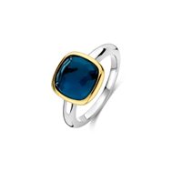 Ringe Ti Sento Milano Dame in Silber 12351DB/54 - 12351DB/54
